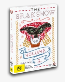 Brak Show Volume 2 Dvd, HD Png Download, Transparent PNG