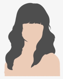 Illustration Image Vector Graphics Silhouette Photography - Silhouette Female Face Outline Png, Transparent Png, Transparent PNG