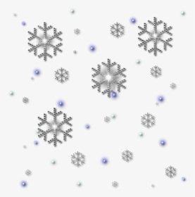 Snowflakes Png Image - White Snowflake Paper Png, Transparent Png, Transparent PNG