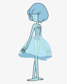 Archived - Blue Pearl Steven Universe, HD Png Download, Transparent PNG