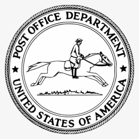 Us Post Office Department, HD Png Download, Transparent PNG