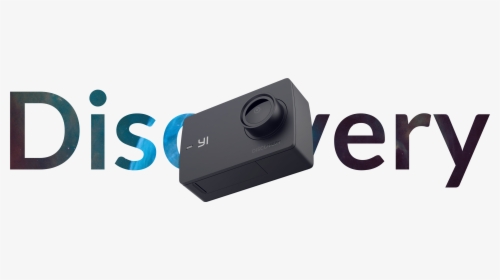 Yi Discovery 4k Action Camera, HD Png Download, Transparent PNG