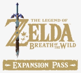 Breath Of The Wild Expansion Pass, HD Png Download, Transparent PNG