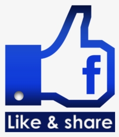 Transparent Fb Icon Png - Transparent Background Facebook Icon, Png ...