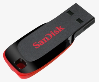 Sandisk Usb Flash Pen Drive Png Image, Transparent Png, Transparent PNG