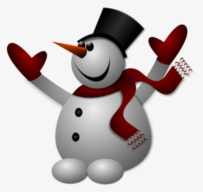 Clipart Snowman Scarf - Family Day 2019 Poster, HD Png Download, Transparent PNG