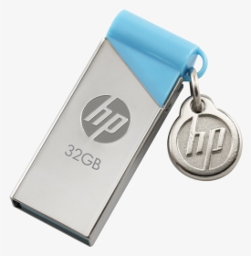 Pen Drive Png Picture - 16 Gb Hp Pendrive Price, Transparent Png, Transparent PNG