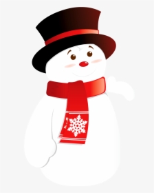 Snow Man Clip Art Transparent, HD Png Download, Transparent PNG