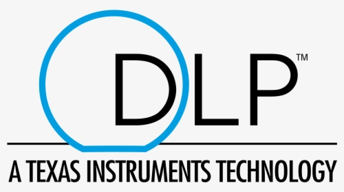 Dlp Texas Instruments Logo, HD Png Download, Transparent PNG