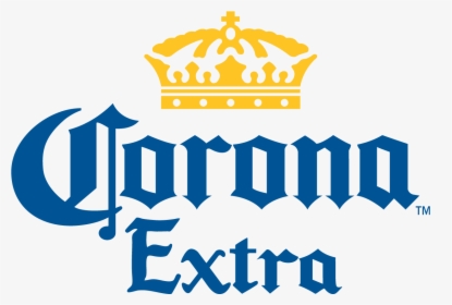 Corona Extra Beer Logo Clipart , Png Download - Corona Beer Logo Png, Transparent Png, Transparent PNG