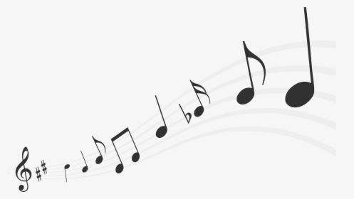 Clip Art Music Images Free Download - Transparent Background Music Notes, HD Png Download, Transparent PNG