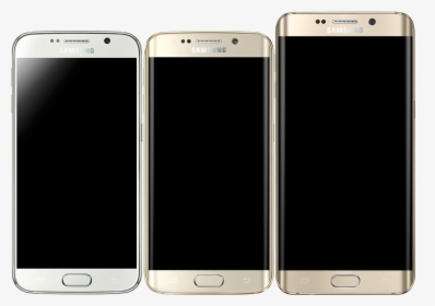 Samsung Galaxy S6 S6 Edge And S6 Edge Plus - Iphone Stealing Samsung Ideas, HD Png Download, Transparent PNG