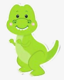 #t-rex #cute #toystory - Cute Rex Toy Story, HD Png Download, Transparent PNG