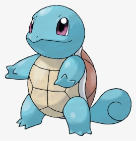 007squirtle - Pokemon Squirtle, HD Png Download, Transparent PNG