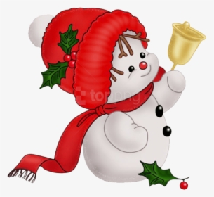Snowman Png - Christmas Png Clipart, Transparent Png, Transparent PNG