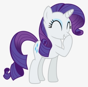 Rarity Vector By Piolet231-d5p2y5w - Pony Friendship Is Magic Rarity, HD Png Download, Transparent PNG