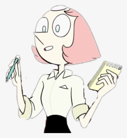 #pearl #su - Pearl Steven Universe Aesthetic, HD Png Download, Transparent PNG