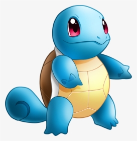 Squirtle Pokemon - Squirtle Pokemon Go, HD Png Download, Transparent PNG