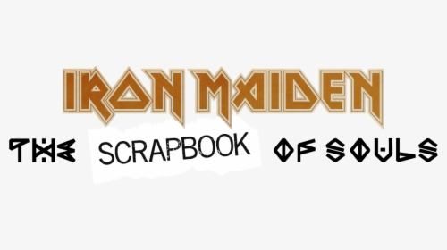 Scrapbook Of Souls - Iron Maiden, HD Png Download, Transparent PNG