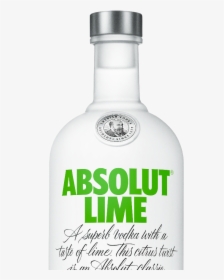 Glass Bottle - Absolut Vodka, HD Png Download, Transparent PNG