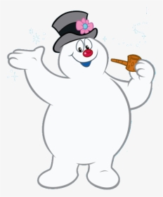 Transparent Frosty Clipart - Transparent Frosty The Snowman Png, Png Download, Transparent PNG