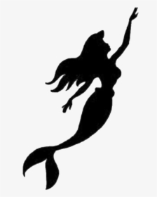 Free Free 293 Svg Baby Mermaid Silhouette SVG PNG EPS DXF File