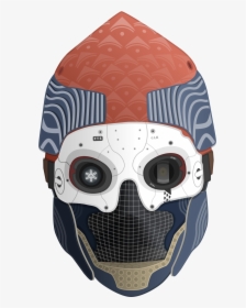 One Eyed Mask Destiny 2 Transparent, HD Png Download, Transparent PNG