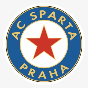 Sparta Logo Png Transparent - Ac Sparta Prague, Png Download, Transparent PNG