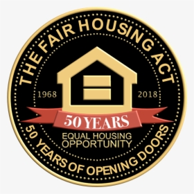 Fheo 50th Logo - Badge, HD Png Download, Transparent PNG