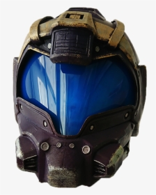 Destiny Hunter Helmet Transparent Png, Png Download, Transparent PNG