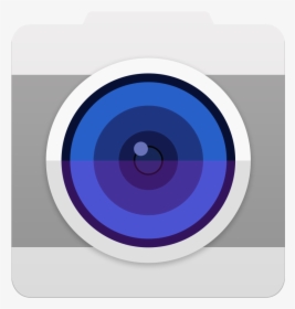 Camera Icon Galaxy S6 Png Image, Transparent Png, Transparent PNG