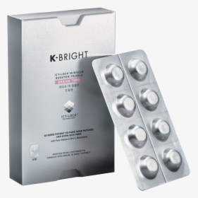 K Bright Icy Lock Miracle Booster Pearls, HD Png Download, Transparent PNG