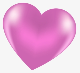 Pink Heart Png Image Free Download Searchpng - Pink Heart Free Download, Transparent Png, Transparent PNG