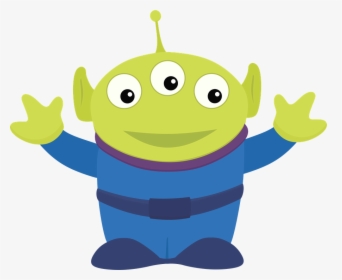 Toy Story Minus Dibujos De Toy Story Pinterest Toy - Toy Story Alien Svg, HD Png Download, Transparent PNG