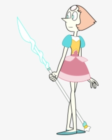 Image Past Pearl Png Steven Universe Wiki Fandom Image - Pearl Steven Universe Characters, Transparent Png, Transparent PNG
