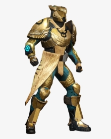 Destiny 1 Trials Of Osiris Titan Armor - Destiny 1 Trials Armor, HD Png Download, Transparent PNG
