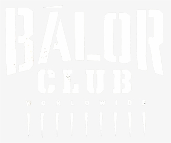 Balor Club 2016 Logo Png By Ambriegnsasylum16 On Deviant - Wwe Finn Balor Club, Transparent Png, Transparent PNG