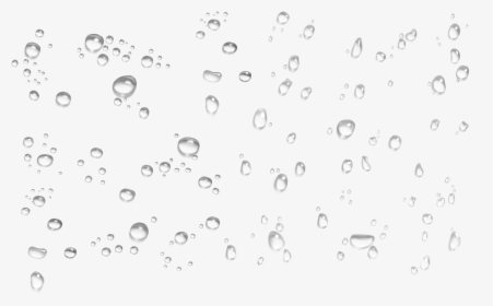Water Drop Png Image - Water Droplets Png Transparent, Png Download, Transparent PNG