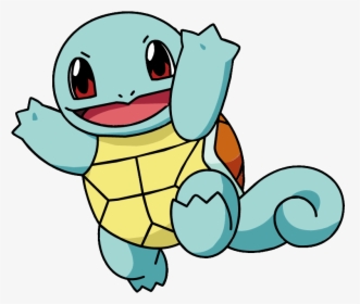 007squirtle Ag Anime - Pokemon Squirtle Png, Transparent Png, Transparent PNG