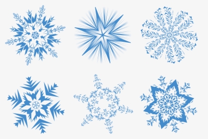 Snowflakes Png Image - Snowflake Png Transparent, Png Download, Transparent PNG
