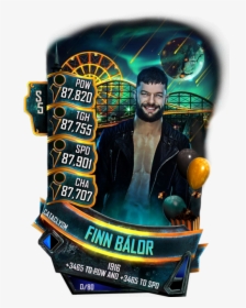 Cataclysm Wwe Supercard Summer, HD Png Download, Transparent PNG