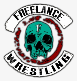 Freelance Wrestling , Png Download - Colorado Avalanche 20th Logo, Transparent Png, Transparent PNG