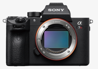 Sony R7iii, HD Png Download, Transparent PNG
