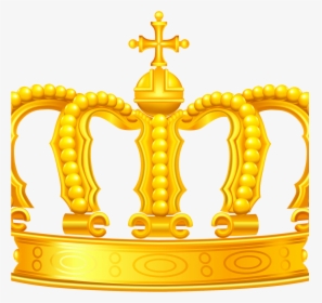 Transparent Thorn Crown Png - Clipart Crown Vector Png, Png Download, Transparent PNG
