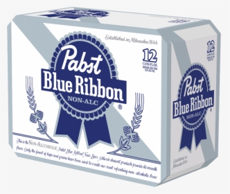 Pabst Blue Ribbon Beer Logo, HD Png Download, Transparent PNG