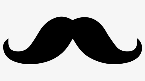 Mustache Icon Png, Transparent Png, Transparent PNG