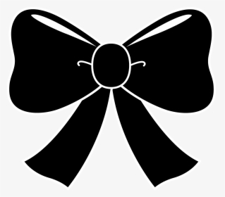 Transparent Christmas Bow Png - Transparent Background Bow Clipart, Png Download, Transparent PNG
