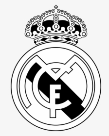 Transparent Real Madrid Crest Png - Vector Real Madrid Png, Png Download, Transparent PNG