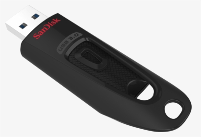 Sandisk Ultra® Usb - Sandisk Ultra Usb 3.0 Flash Drive, HD Png Download, Transparent PNG