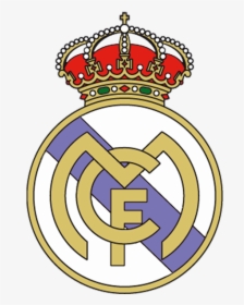 Thumb Image - Logo Do Real Madrid Png 2019, Transparent Png, Transparent PNG